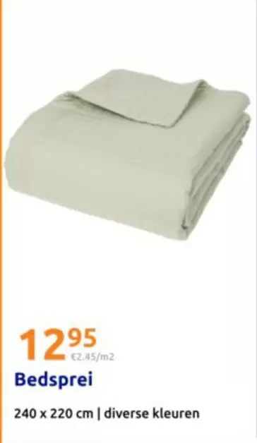 Bedsprei
