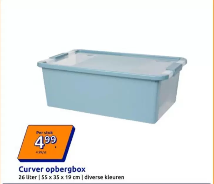Curver opbergbox