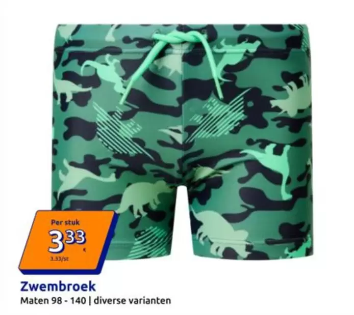 Zwembroek