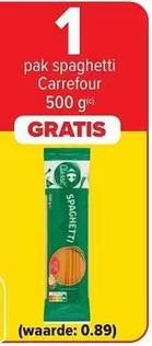 Pak Spaghetti