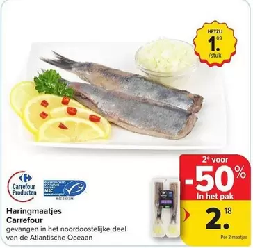 De - Haringmaatjes