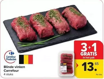 Blinde vinken
