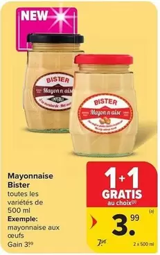 De - Mayonnaise
