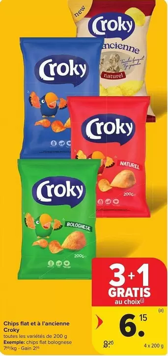 De - Chips