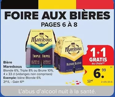 Bières