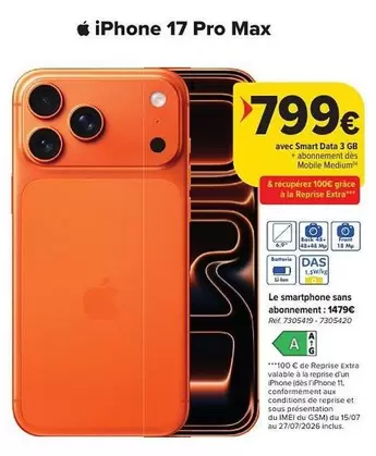 Iphone - iPhone 17 Pro Max