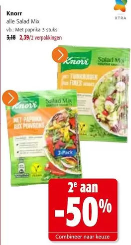 Mix - alle Salad