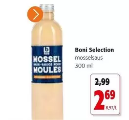 MOSSEL MOULIES