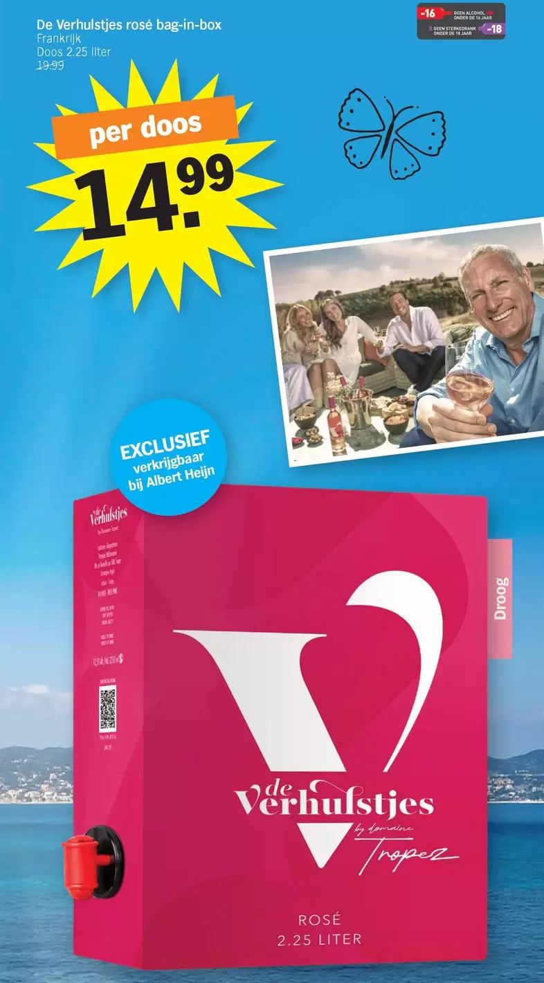 De - de Verhulstjes