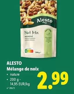 Mix - Nut