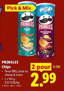 Mix - Chips