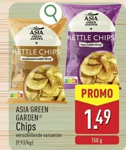 Kettle Chips