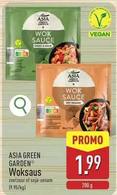 Woksaus