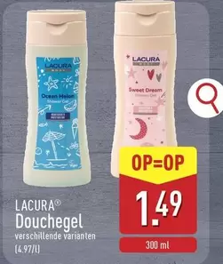 Douchegel