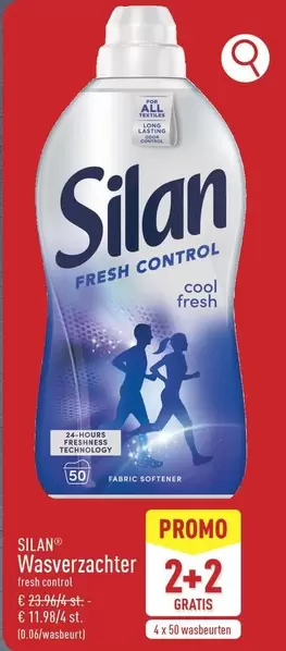 Cool - SILAN
Wasverzachter
