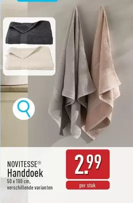 Handdoek
