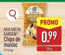 De - Chips de manioc