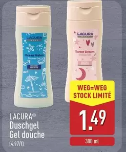 Duschgel Gel douche