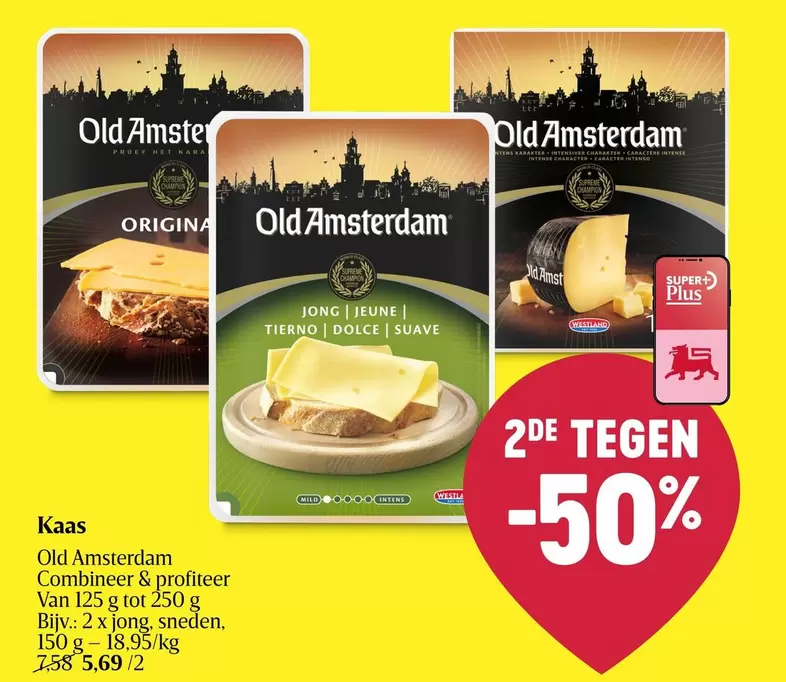 De - Kaas