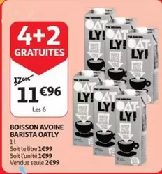BOISSON AVOINE