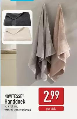 Handdoek