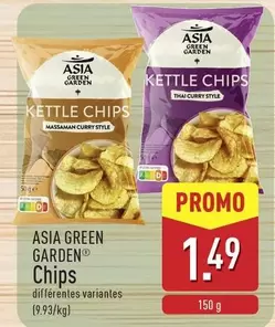 Kettle Chips