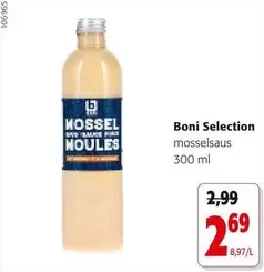 MOSSEL SAUCE