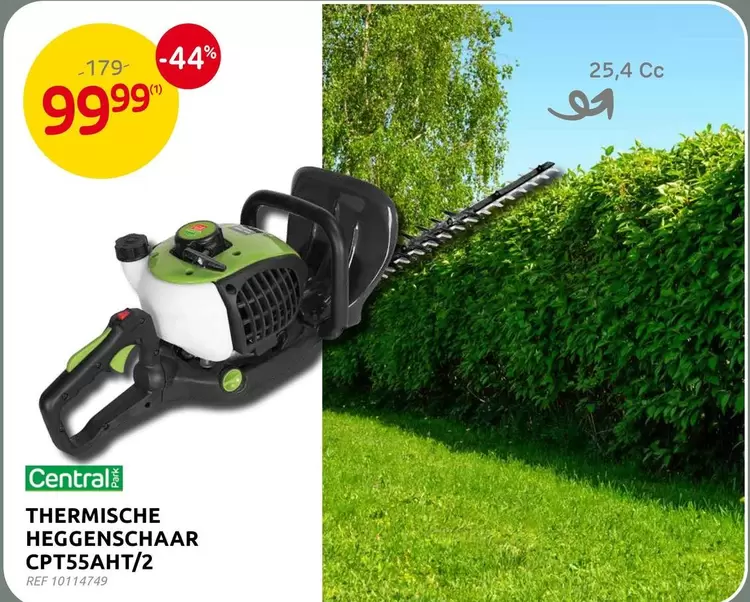 THERMISCHE HEGGENSCHAAR CPTSSAHT/2