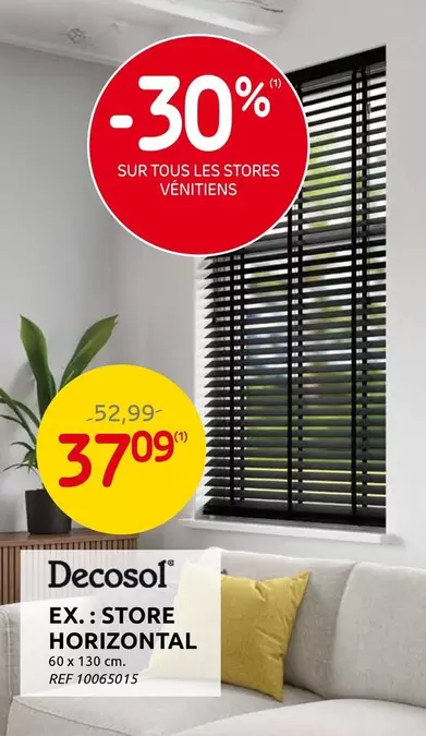 STORE HORIZONTAL