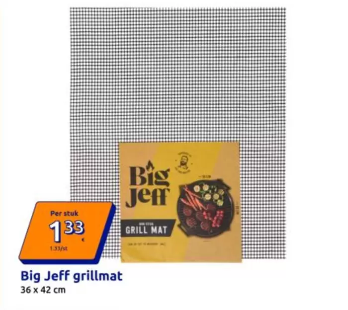 Grillmat