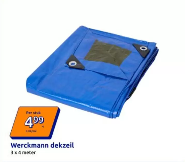 Dekzeil