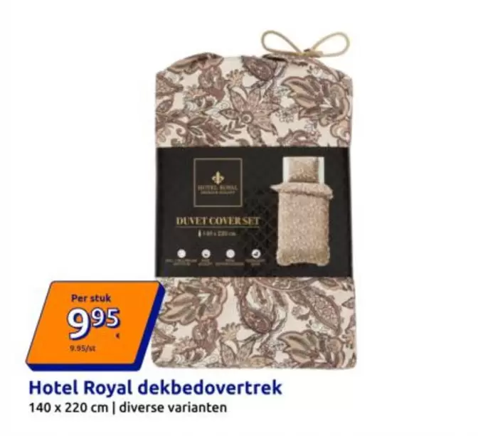 Dekbedovertrek