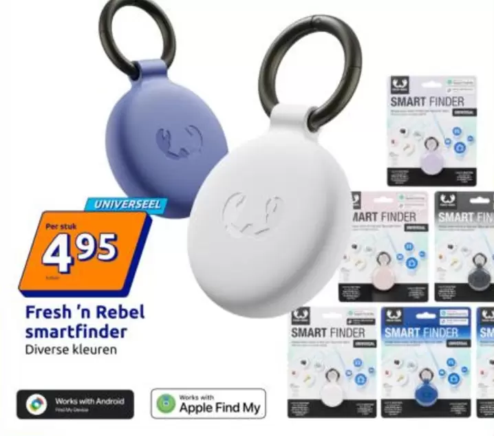 Smartfinder