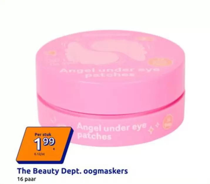 Ángel - Angel under eye patches
