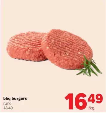 Bbq -  Burgers
