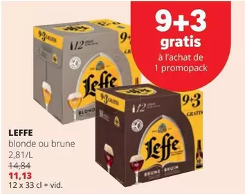De - Blonde ou brune