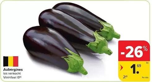 Aubergines