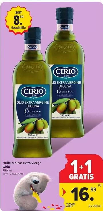 Lio - Huile d'olive extra vierge