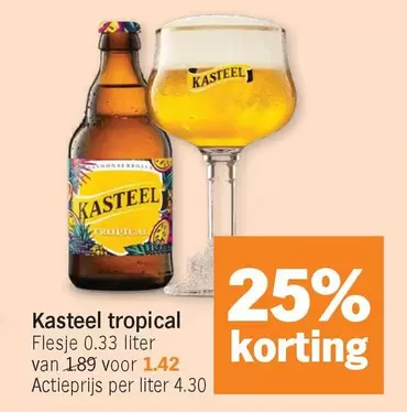 Kasteel tropical