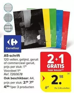 A5-schrift