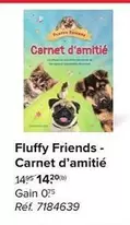 Friends - Carnet d'amitié