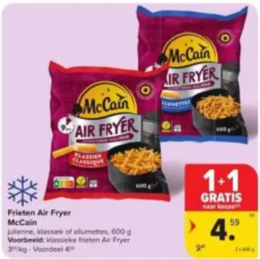 Fries Air Fryer