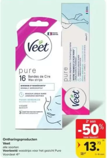 De - Wax strips