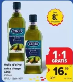 Extra - Huile d'olive extra vierge