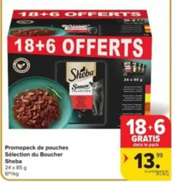 De - Promopack de pouches