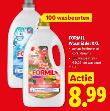 Wasmiddel XXL