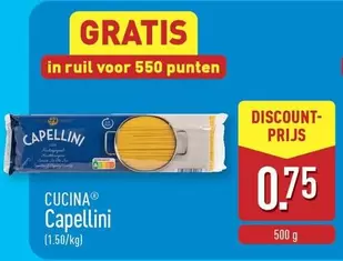 Capellini