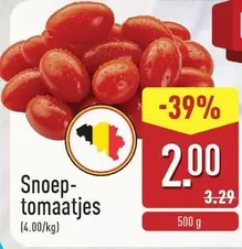 Snoep-tomaatjes