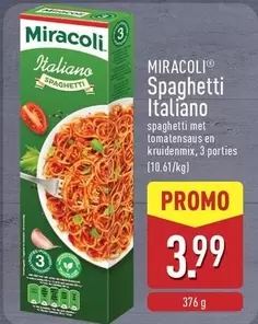Spaghetti Italiano