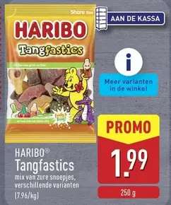 De - Tangfastics